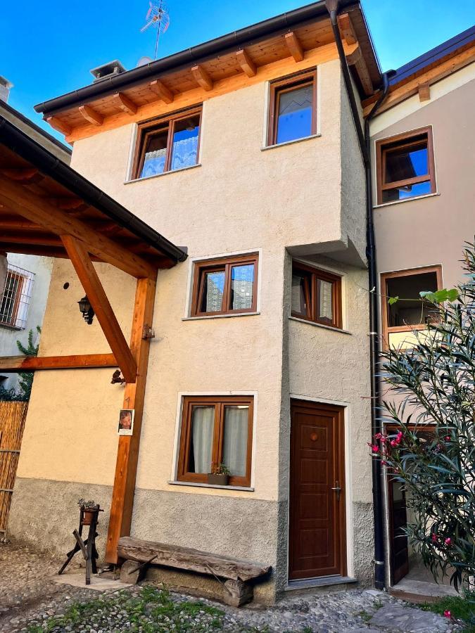 Valtellina Grosotto Holidays Dış mekan fotoğraf