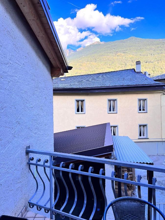 Valtellina Grosotto Holidays Dış mekan fotoğraf