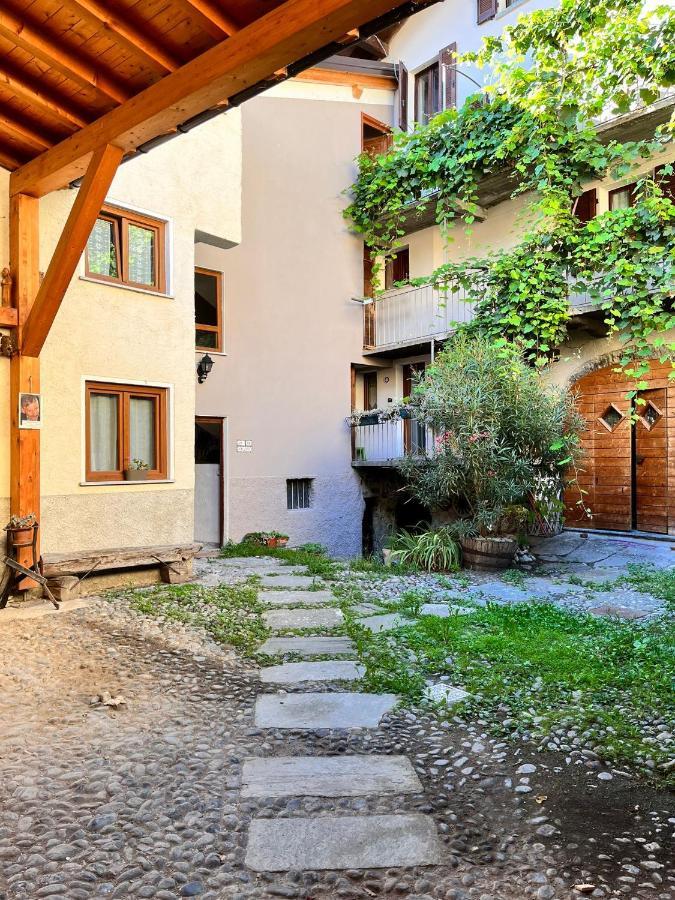 Valtellina Grosotto Holidays Dış mekan fotoğraf